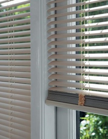 Жалюзи горизонтальные алюминиевые "Танго 25", Легенда Тибета 5631, 42,5 х 130 см, упр Левое