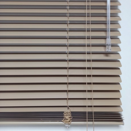 Жалюзи горизонтальные алюминиевые "Танго 25", Легенда Тибета 5631, 42,5 х 130 см, упр Правое