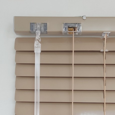 Жалюзи горизонтальные алюминиевые "Танго 25", Легенда Тибета 5631, 42,5 х 140 см, упр Левое