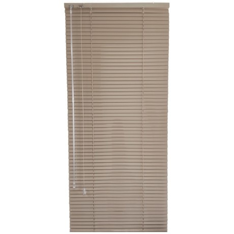 Жалюзи горизонтальные алюминиевые "Танго 25", Легенда Тибета 5631, 45 х 110 см, упр Левое