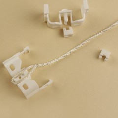 Фиксатор веревки для карниза вертикальных жалюзи