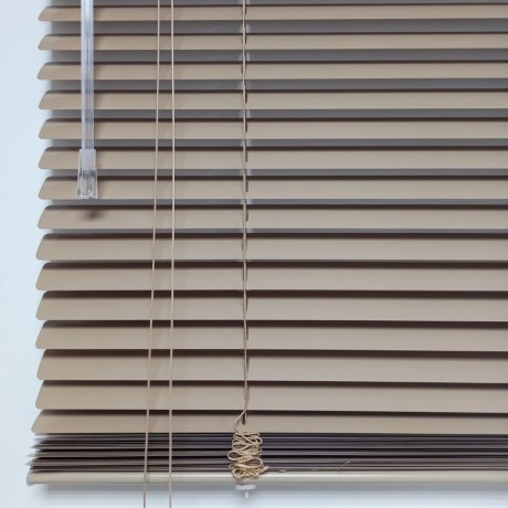 Жалюзи горизонтальные алюминиевые "Танго 25", Легенда Тибета 5631, 45 х 120 см, упр Левое