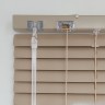 Жалюзи горизонтальные алюминиевые "Танго 25", Легенда Тибета 5631, 45 х 120 см, упр Левое