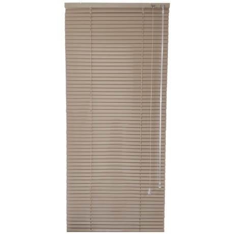 Жалюзи горизонтальные алюминиевые "Танго 25", Легенда Тибета 5631, 45 х 120 см, упр Правое