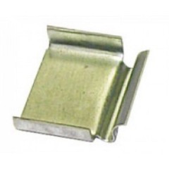 Крепление импоста стальное