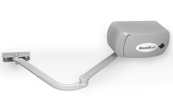 Комплект рычажных приводов для распашных ворот «ARM-320»