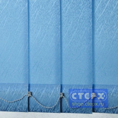 Вертикальные жалюзи с полотном из ткани коллекции «Ариэль»