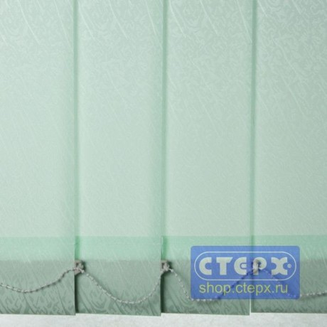 Вертикальные жалюзи с полотном из ткани коллекции «Ариэль»