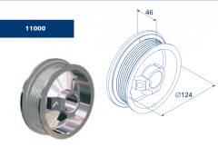 Барабан для стандартного подъема DH11000