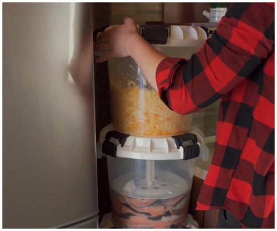 Вертикальные жалюзи с полотном из ткани коллекции «Венера»