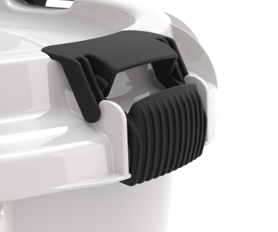 Вертикальные жалюзи с полотном из ткани коллекции «Венера»