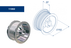 Барабан для стандартного подъема DH11002 (OMI18)