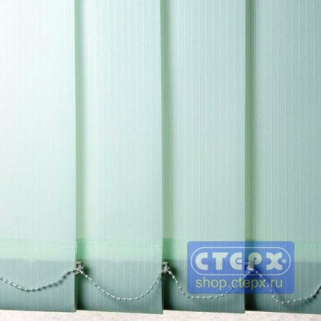 Вертикальные жалюзи с полотном из ткани коллекции «Лайн»