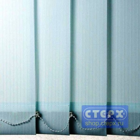 Вертикальные жалюзи с полотном из ткани коллекции «Лайн»