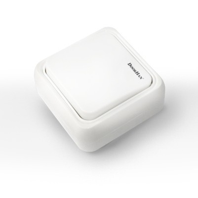 Выключатель клавишный SWB для накладного монтажа