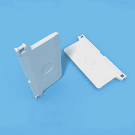 Нижний грузик для ламелей вертикальных жалюзи шириной 89 мм