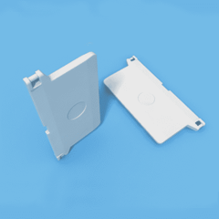 Нижний грузик для ламелей вертикальных жалюзи шириной 89 мм