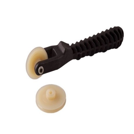 Вертикальные жалюзи с полотном из ткани коллекции «Магнолия»