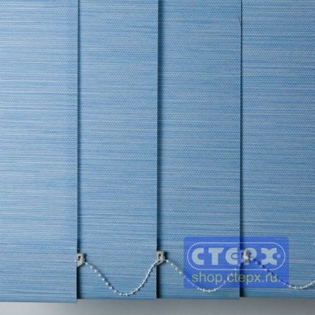 Вертикальные жалюзи с полотном из ткани коллекции «Оптима»