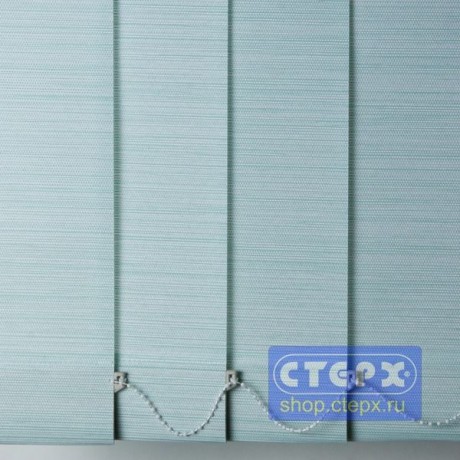 Вертикальные жалюзи с полотном из ткани коллекции «Оптима»