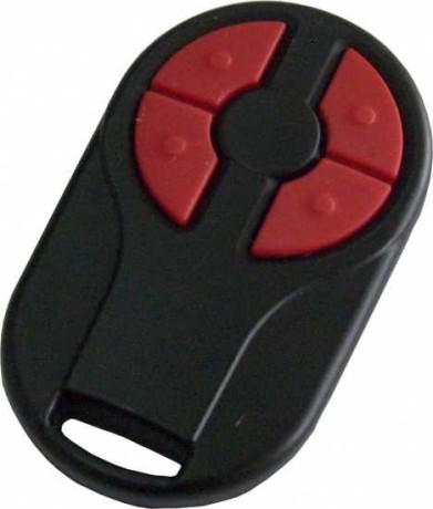 Мини-пульт четырехканальный Radio 8101-4М