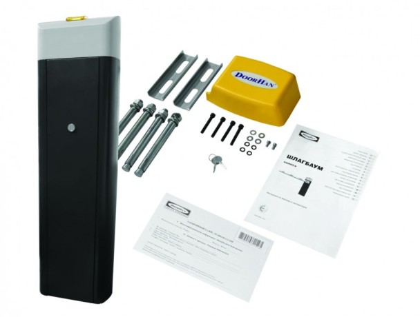 Шлагбаум автоматический серии BARRIER-6000