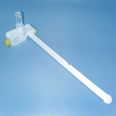 Нижняя боковая крышка «Магнум»