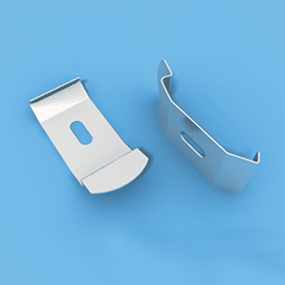 Кронштейн потолочный для карнизов вертикальных жалюзи