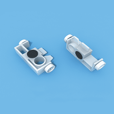 Зажимы для лесенки «Holis», комплект из 10 штук