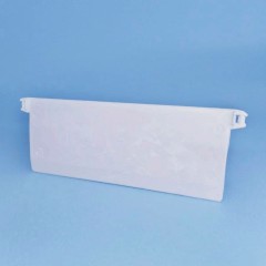 Нижний грузик для ламелей вертикальных жалюзи шириной 127 мм