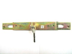 Замок ригельный KLA DoorHan