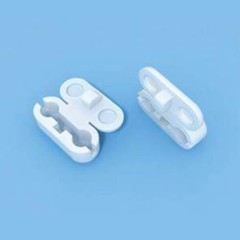 Соединитель цепи управления белый