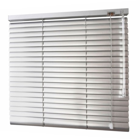 Жалюзи горизонтальные алюминиевые "Танго 25", Звездная пыль 1112, 55 х 110 см, упр Правое