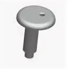 Вставка - крепёж лески в штапик IS29 белая