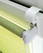 Жалюзи горизонтальные алюминиевые "Танго 25", Легенда Тибета 5631, 40 х 140 см, упр Правое