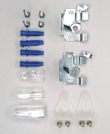 Жалюзи горизонтальные алюминиевые "Танго 25", Легенда Тибета 5631, 40 х 140 см, упр Правое